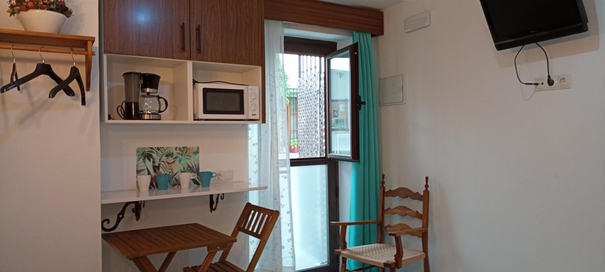El Detalle Apartamento Y Estudio 자하라 데 라 시에라 외부 사진