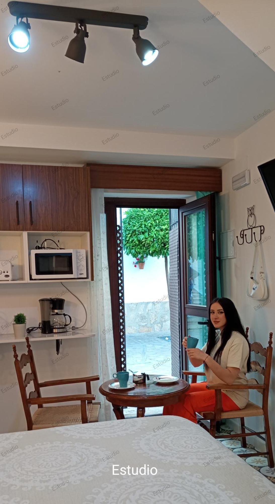 El Detalle Apartamento Y Estudio 자하라 데 라 시에라 외부 사진
