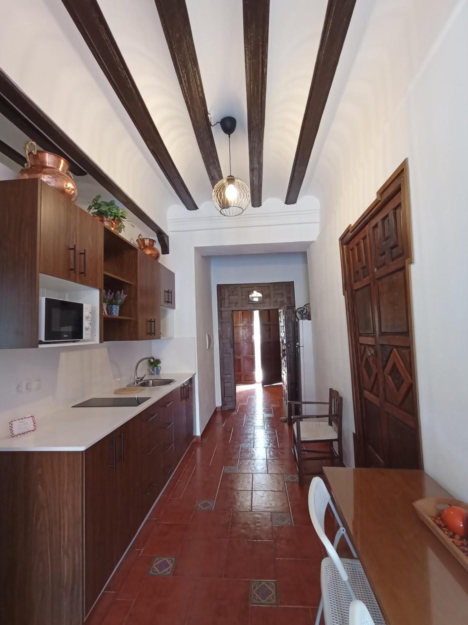 El Detalle Apartamento Y Estudio 자하라 데 라 시에라 외부 사진